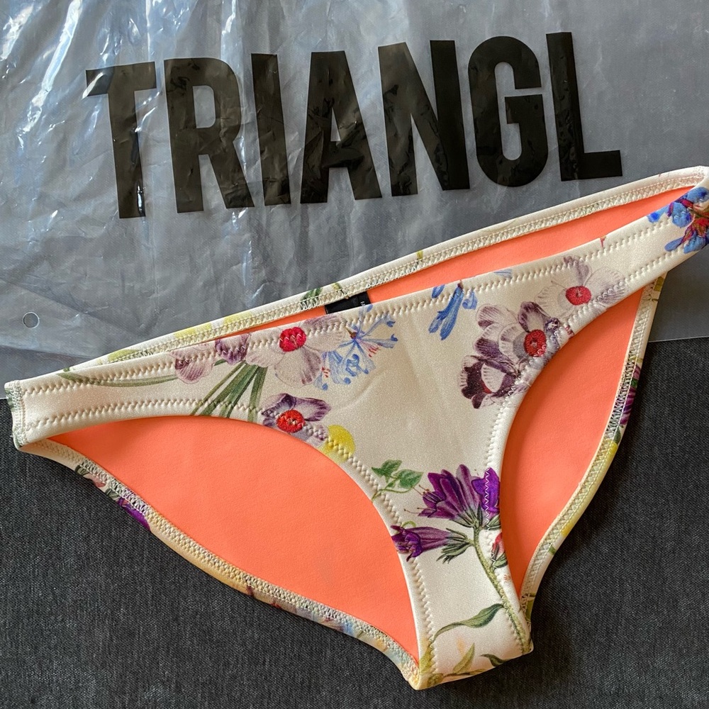 Triangl bikini bottoms
